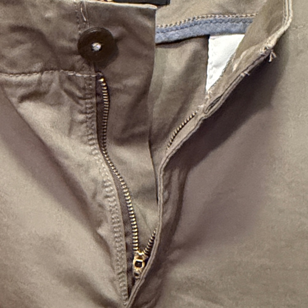 🫒🫒🫒BOGOHO🫒🫒🫒Lee Olive Casual Shorts-22 - Picture 8 of 9